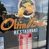 Telegram chat OLTIN-BALIQ RESTAURANT logo