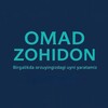 Telegram chat OMAD ZOHIDON 🛒 logo