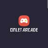 Telegram chat Omlet Аrcade logo