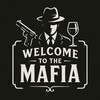 Telegram chat Mafia chat🗿 logo