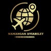 Telegram chat NAMANGAN AVIABILET✈️ logo