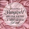 Telegram chat 🤩ONLAYN SAVDO🤩 logo
