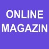 Telegram chat ONLINE MAGAZIN 🛍 logo