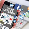 Telegram chat OnlineAdvertisingServices logo
