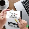 Telegram chat OnlineBusinessGrowth logo