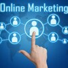 Telegram chat OnlineMarketing logo