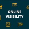 Telegram chat OnlineVisibility logo