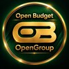 Telegram chat OPEN GROUP logo