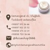Telegram chat OPTOM SAMARQAND KOSMETIKA logo