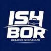 Telegram chat OQDARYO ISH EʼLONLAR® logo