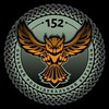 Telegram chat 🇺🇦1️⃣5️⃣2️⃣🇺🇦окремий розвідувальний батальйон🇺🇦 logo