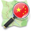Telegram chat OpenStreetMap China (OSM中国) logo