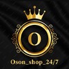 Telegram chat Oson_Shop24/7 logo