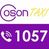 Telegram chat OSON TAXI logo