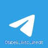 Telegram chat Otabek_Avto_Kredit logo