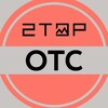 Telegram chat 2TOP OTC logo