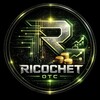 Telegram chat Ricochet OTC logo