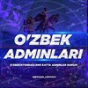 Telegram chat O'zbek adminlari savdo guruhi logo