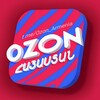 Telegram chat OZON Հայաստան logo