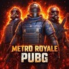 Telegram chat Metro Royale чат logo
