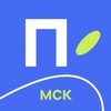 Telegram chat Падел в Москве × Padel.ru logo