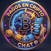Telegram chat Chat|Pagos en Cripto💲🇪🇸 logo