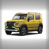 Telegram chat Mitsubishi Pajero Mini / Junior logo
