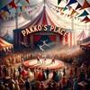 Telegram chat pakko's place🍷 talk room logo