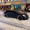 Telegram chat Porsche Panamera Club logo