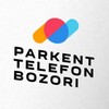 Telegram chat Parkent reklama bozori Rasmiy™√ logo