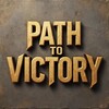Telegram chat Path To Victory CUSTOM logo