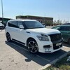 Telegram chat Nissan Patrol Y62 / Infiniti QX56 QX80 logo