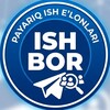 Telegram chat Payariq ish Eʼlonlar® logo