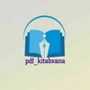 Telegram chat Pdf_kitabxana Müzakirə logo