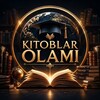 Telegram chat Kitoblar olami🎓📚 logo