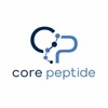 Telegram chat Core peptide logo