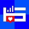 Telegram chat НБ live logo