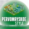 Telegram chat Пос. Первомайское styleг. "Филимонковский округ, г. Москва" logo