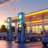 Telegram chat Petrol Pump Information ⛽ logo