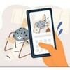 Telegram chat House Pet sitting logo