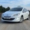 Telegram chat Peugeot / Пежо 408 logo