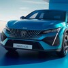 Telegram chat PEUGEOT 408X КРОССБЭК logo