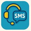 Telegram chat sms verification number for gmail amazon login logo