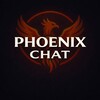 Telegram chat PHOENIX CHAT logo