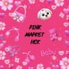 Telegram chat Pink Market НСК logo