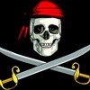 Telegram chat Pirate land online logo