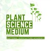 Telegram chat Plant Science_Medium logo