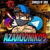 Telegram chat ff charoqsoz chat logo