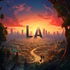 Telegram chat Площадка LOS ANGELES logo