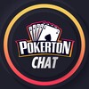 Telegram chat PokerTON Chat EN logo